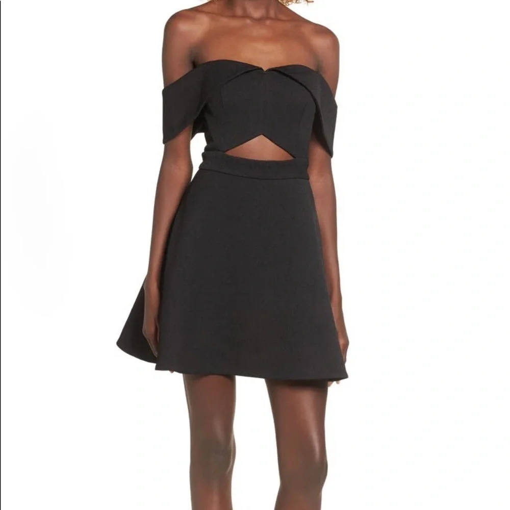 New Keepsake the Label Apollo Mini Dress